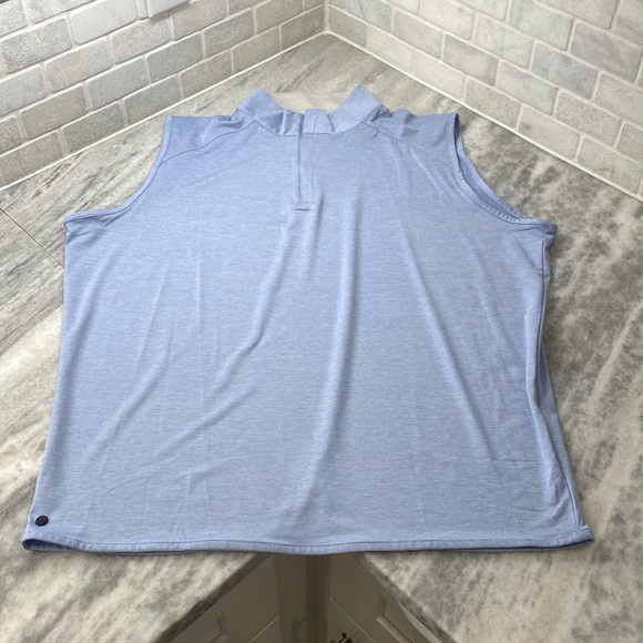 Peter Millar Other - Peter Millar Crown Crafted quarter zip performance golf vest size XL. NWT.